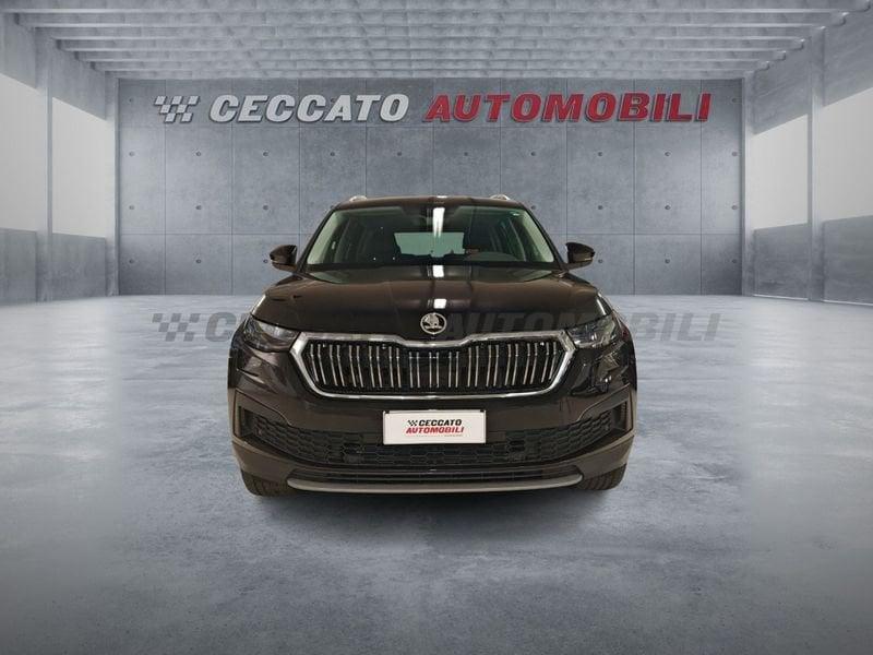 Skoda Kodiaq I 2021 1.5 tsi Style dsg 7p.ti