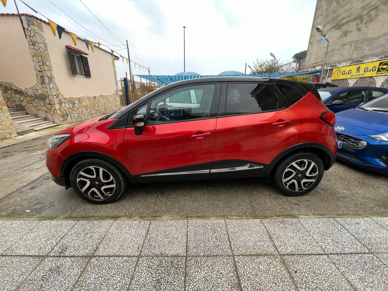 Renault Captur dCi 8V 110 CV Start&Stop Energy Excite
