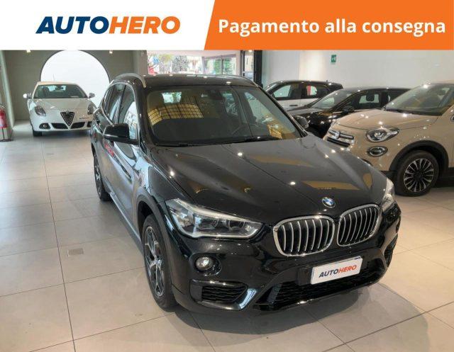 BMW X1 sDrive18d xLine