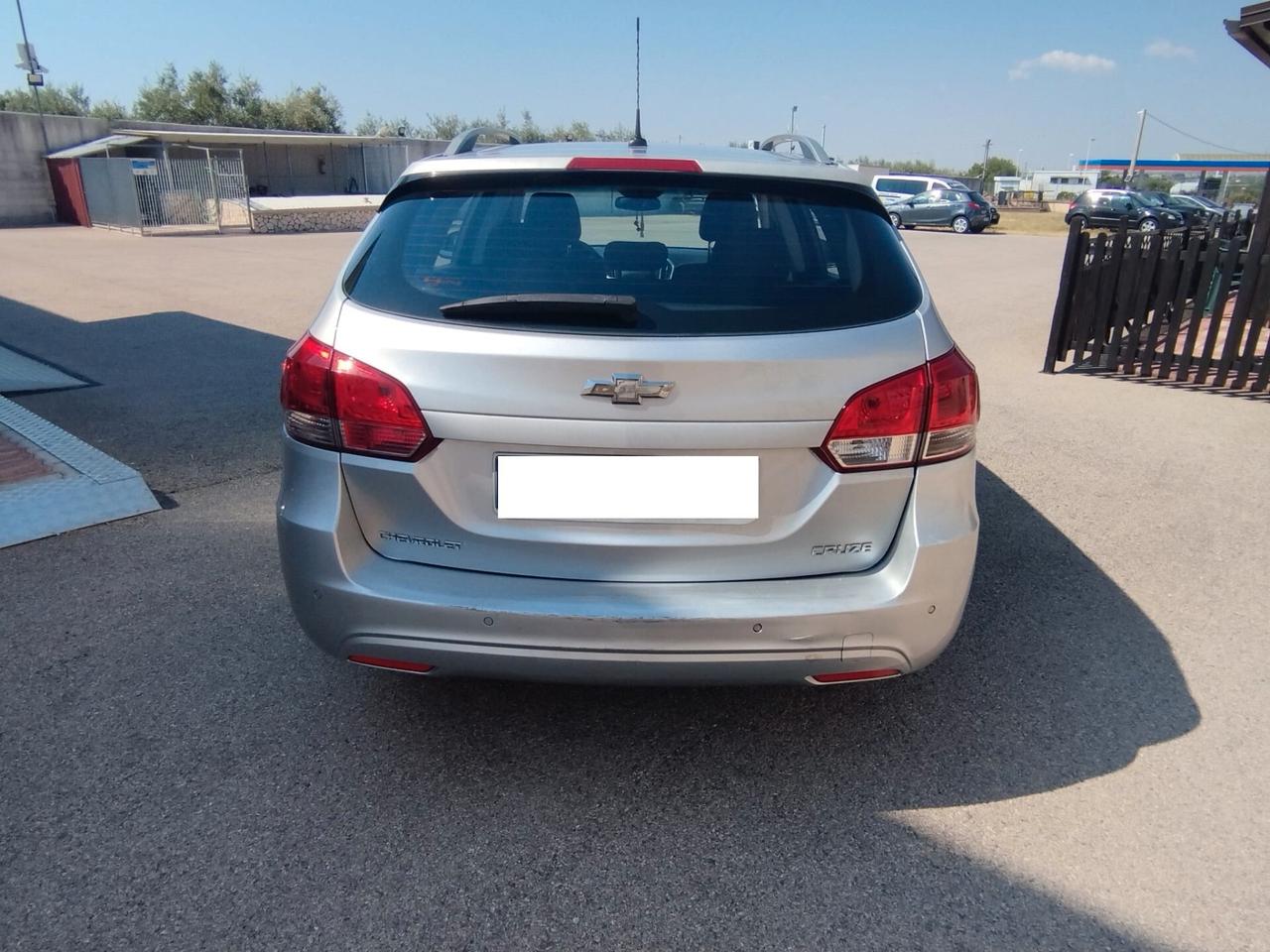 Chevrolet Cruze 1.7 Diesel Station Wagon LT