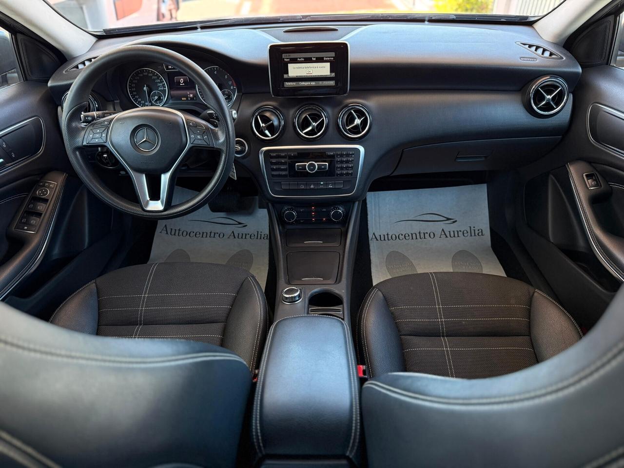 Mercedes-benz A 180 CDI Automatic Premium