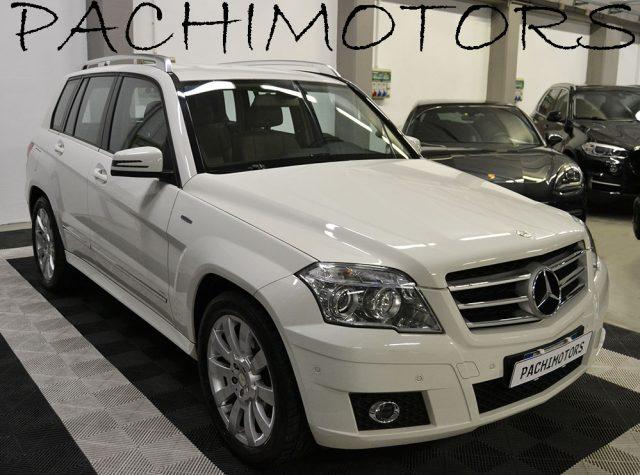 MERCEDES-BENZ GLK 200 CDI BlueEFFICIENCY Sport Pelle Beige-Pdc-Cerchi 19