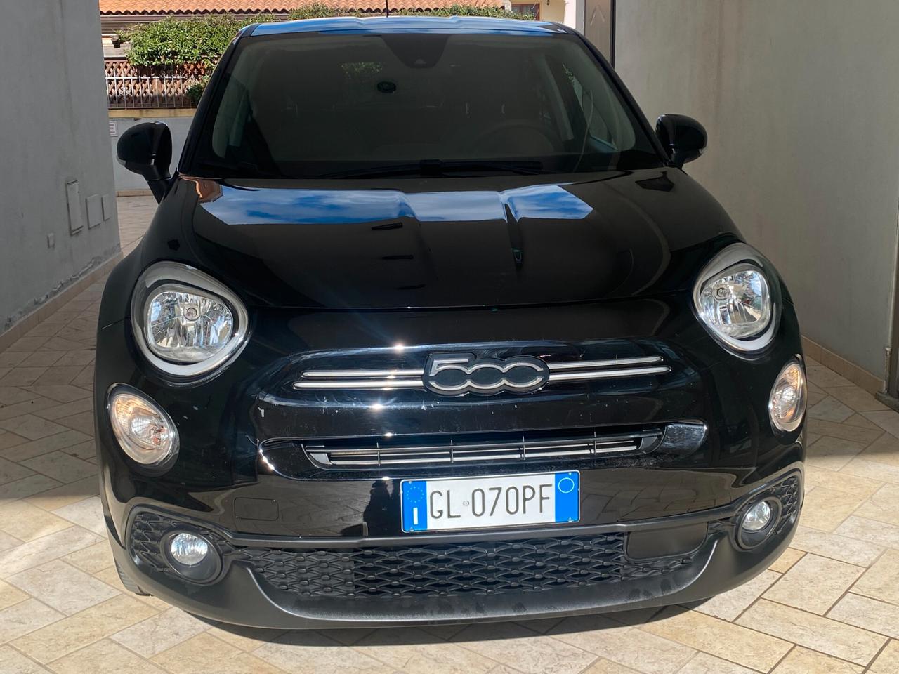 FIAT 500 X 1.3 MTJ 95 CV S&S CLUB