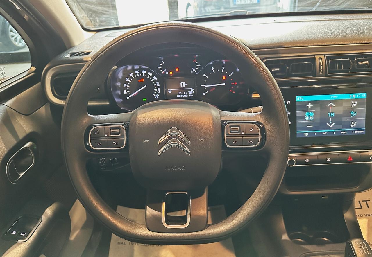 Citroen C3 PureTech 83 S&S Feel