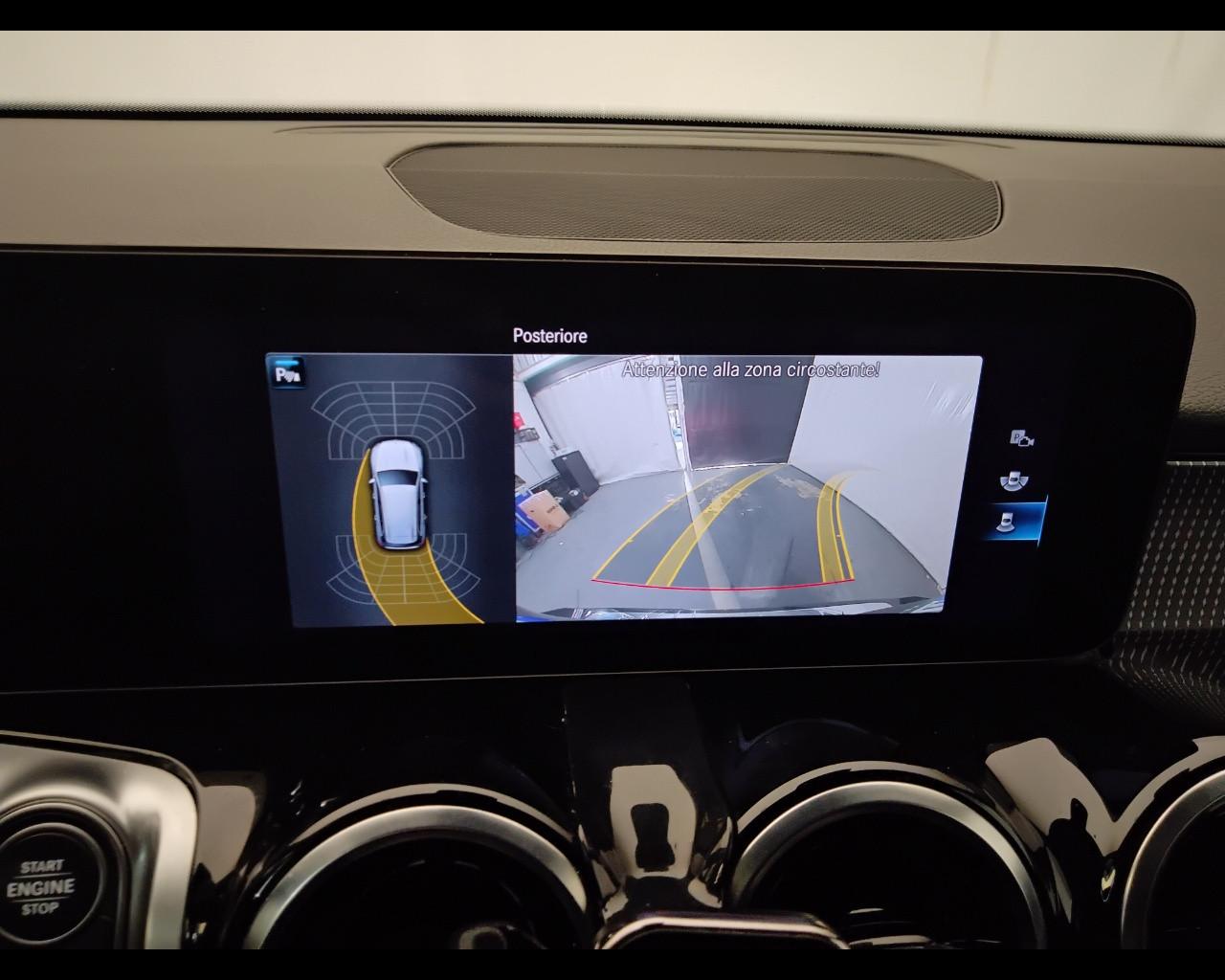 Mercedes-Benz GLB - X247 2019 - GLB 200 d Sport Plus auto