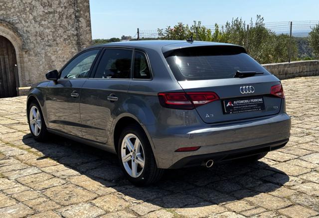 AUDI A3 SPB 1.6 TDI S-Tronic Sport (Xeno/LED/Auto/Navi)