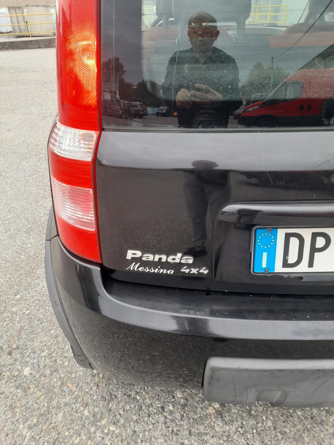 Fiat Panda 1.3 MJT 16V 4x4