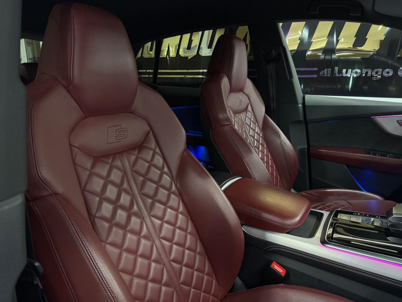 Audi SQ8 4.0TDI 435Cv Quattro S-line Iper Full