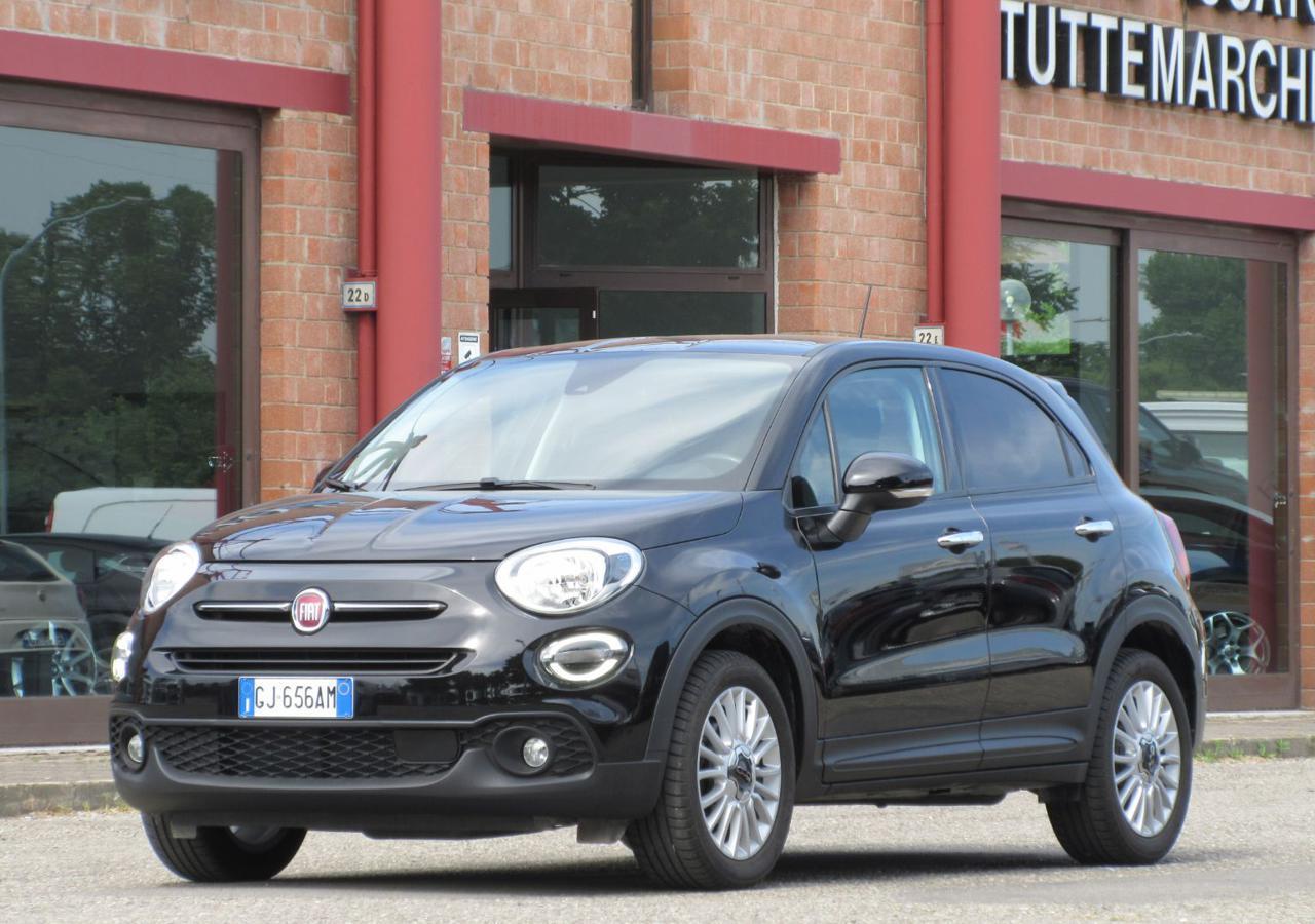 Fiat 500 X 500X 1.3 mjt Connect 95cv