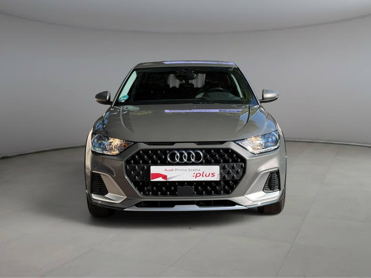 AUDI A1 II 2022 allstreet - A1 allstreet 30 1.0 tfsi Business 116cv