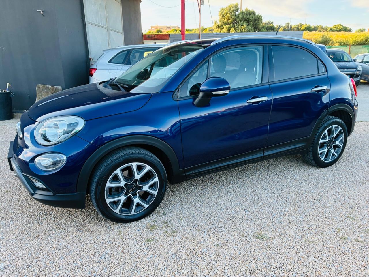 Fiat 500X 1.3 MultiJet 95 CV Cross