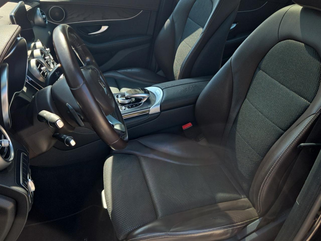 Mercedes-benz GLC 250 d 4Matic Sport