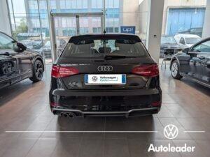 Audi A3 SPB 35 TDI S tronic Admired S-line