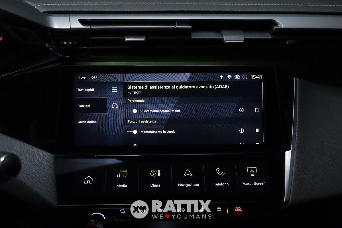 Peugeot 308 SW 1.2 Puretech t 130CV GT EAT8