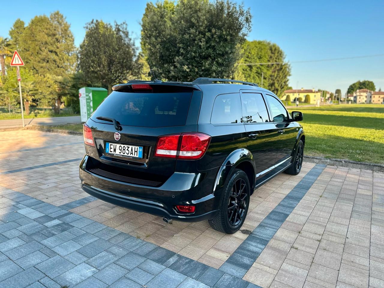 Fiat Freemont 2.0 Multijet 170 CV Black Code 4x4
