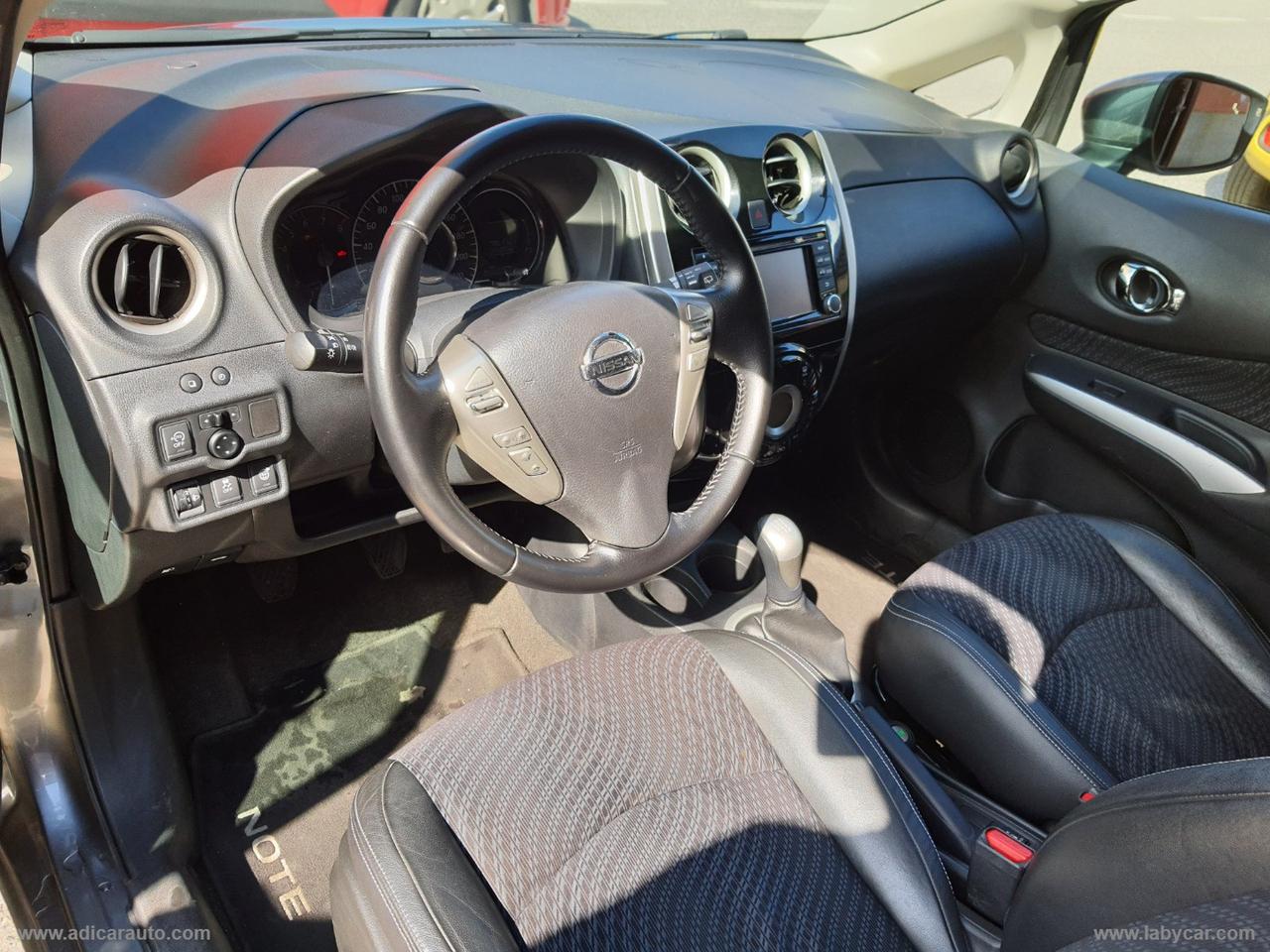NISSAN Note 1.2 12V