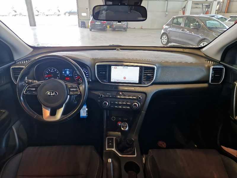 KIA SPORTAGE 1.6 ECOGPL BUSINESS CLASS 2WD