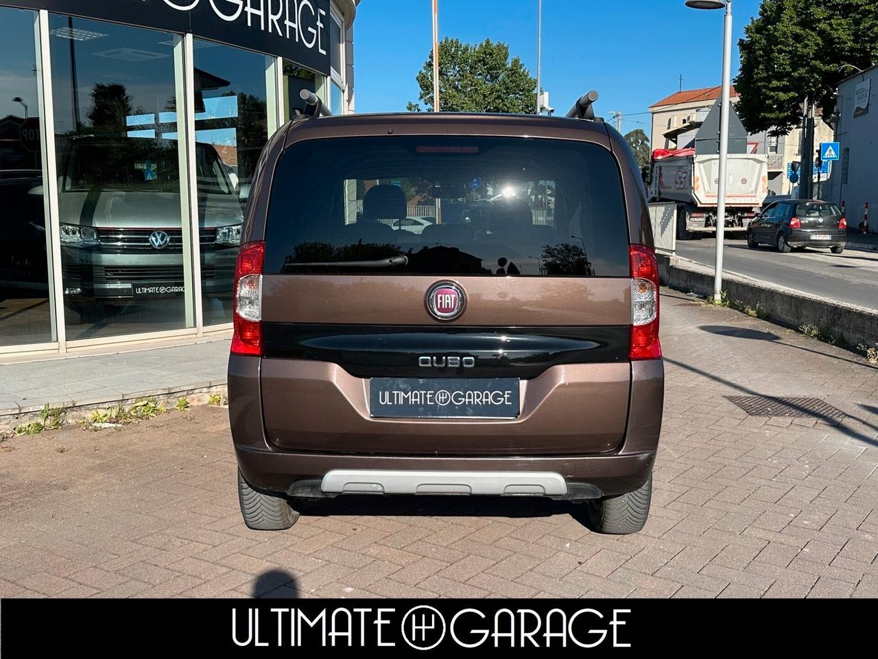 Fiat Qubo 1.3 mjt 16v Trekking 95cv *Navigatore