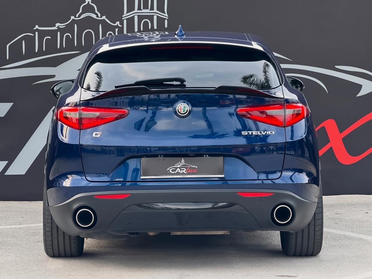 Alfa Romeo Stelvio 2.2 T 210CV Q4 Executive