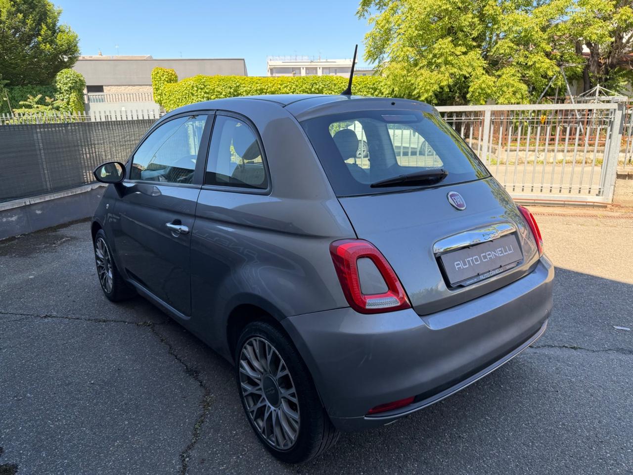Fiat 500 1.2b NEOPATENTATI OCCASIONE