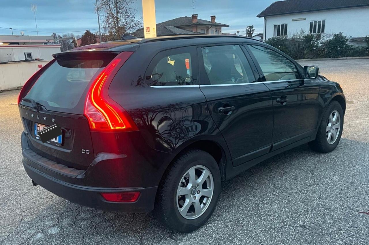 Volvo XC 60 XC60 D3 Geartronic Momentum UNICA proprietario