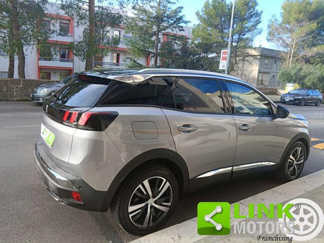 PEUGEOT 3008 BlueHDi 120 S&S EAT6 Allure