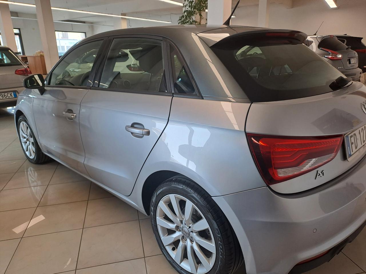 Audi A1 1.4 TFSI 125 CV Sport
