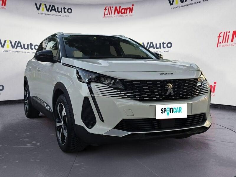 Peugeot 3008 3008 BlueHDi 130 S&S EAT8 Allure Pack