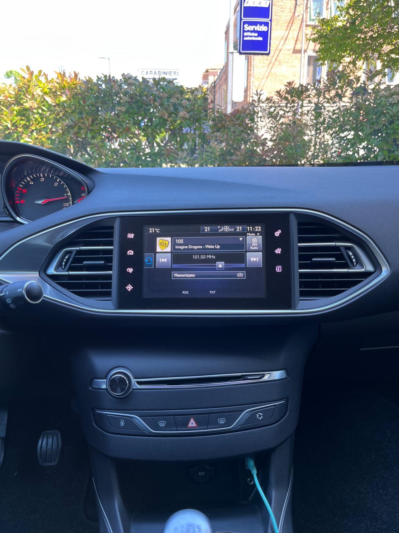 Peugeot 308 BlueHDi 120 S&S SW GT Line