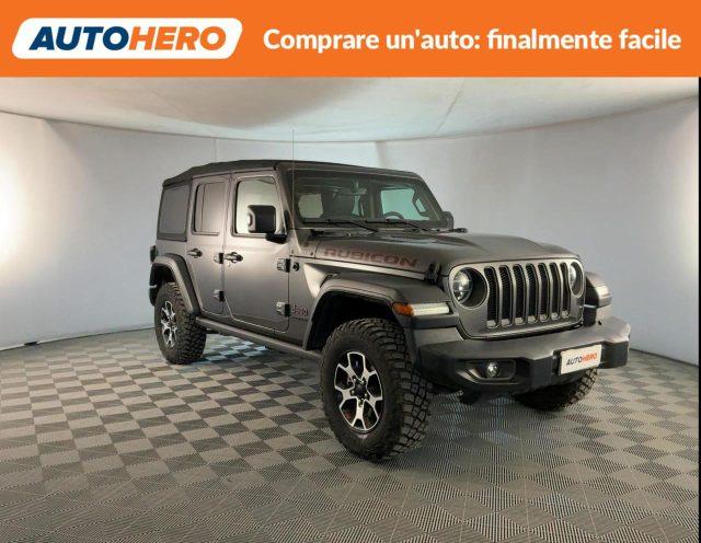 JEEP Wrangler Unlimited 2.0 Turbo Rubicon