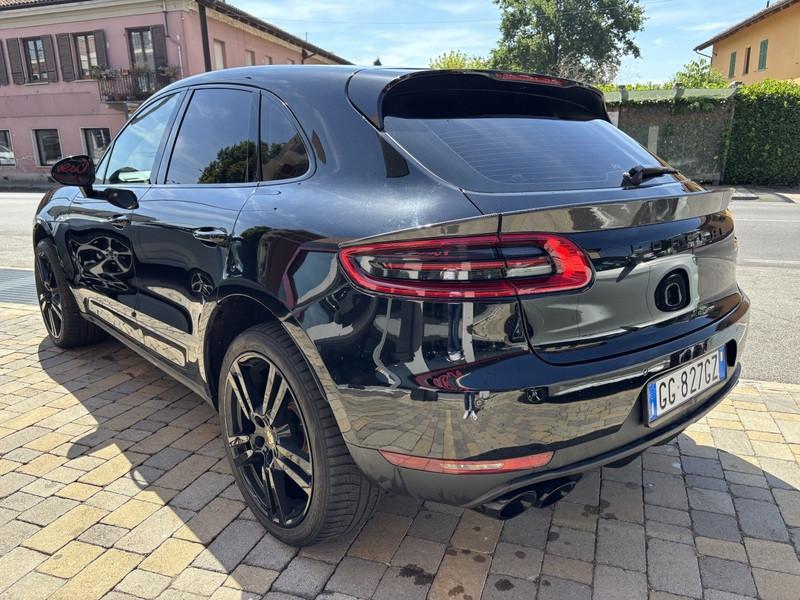 Porsche Macan 3.0d S 250cv pdk XENO-NAVI-21"