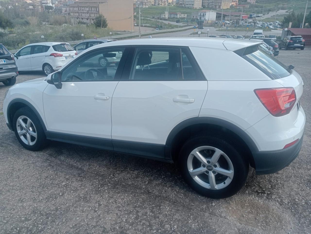 Audi Q2 1.6 TDI S tronic Sport