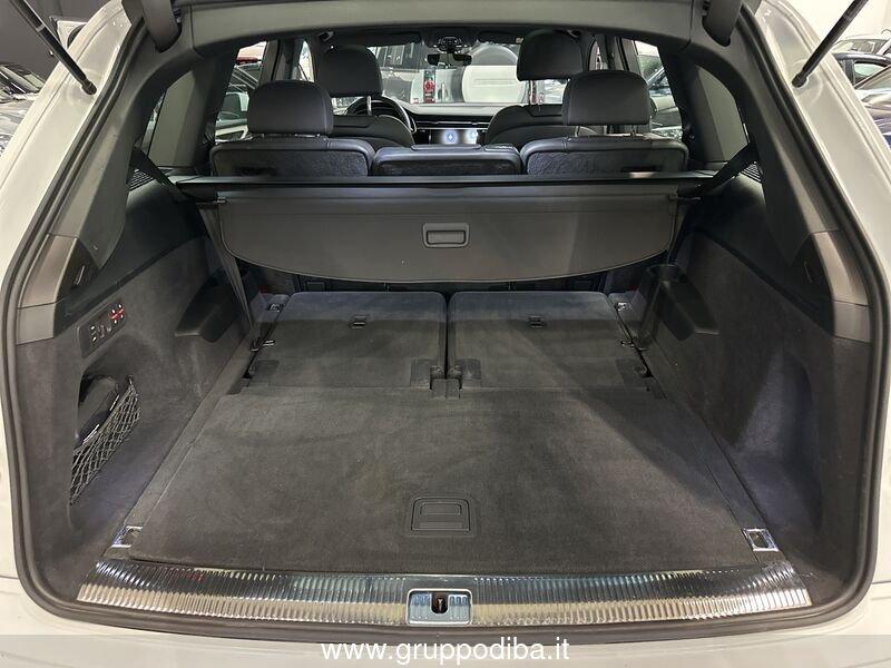 Audi Q7 II 2019 Diesel 50 3.0 tdi mhev Sport quattro tiptronic 7p.ti