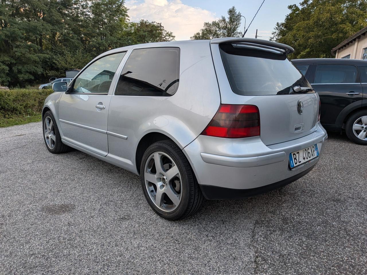 VW GOLF IV 1.8 20V T 180CV 3p. GTI
