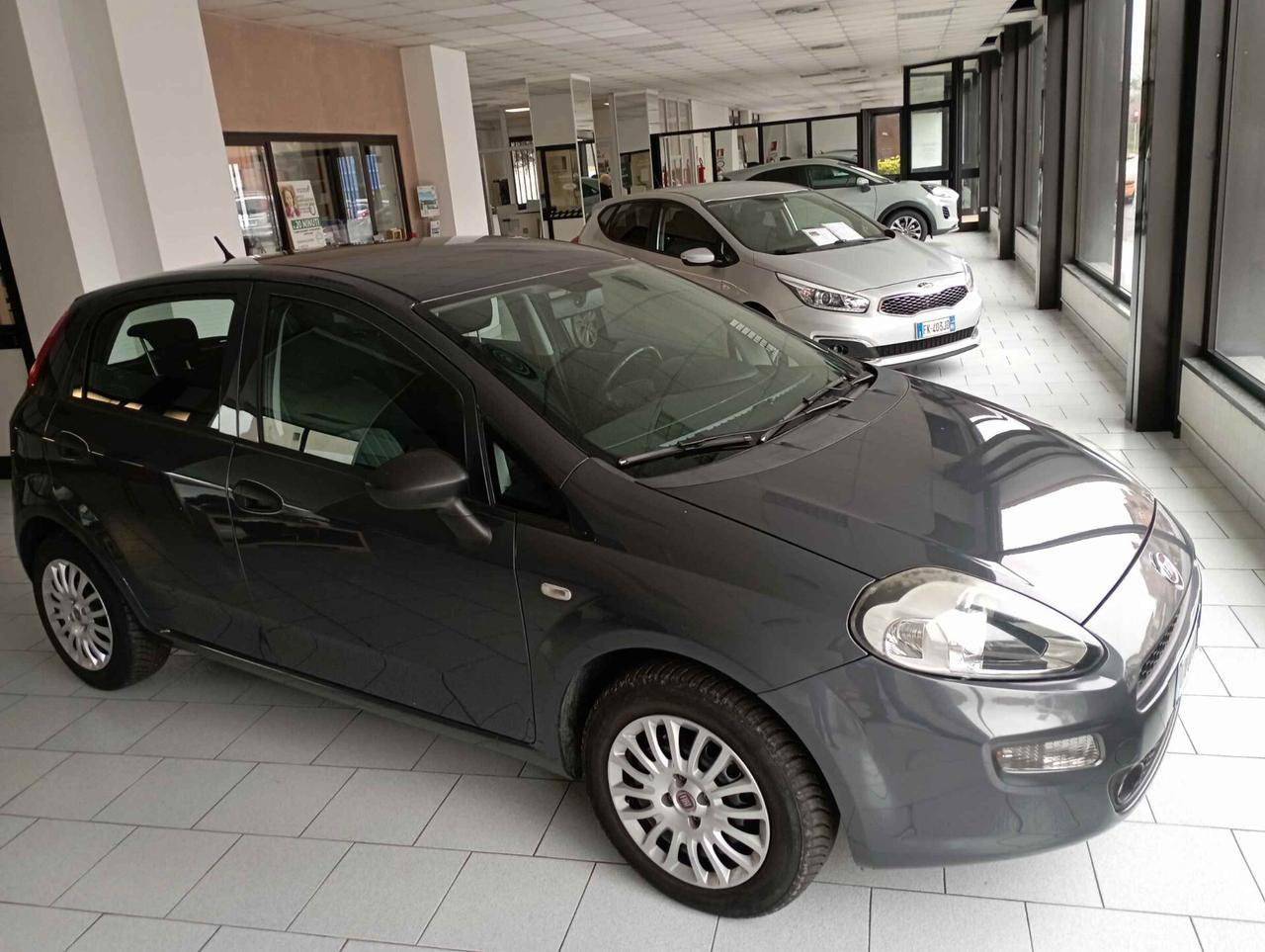 Fiat Punto 1.3 MJT II S&S 95 CV 5 porte Street
