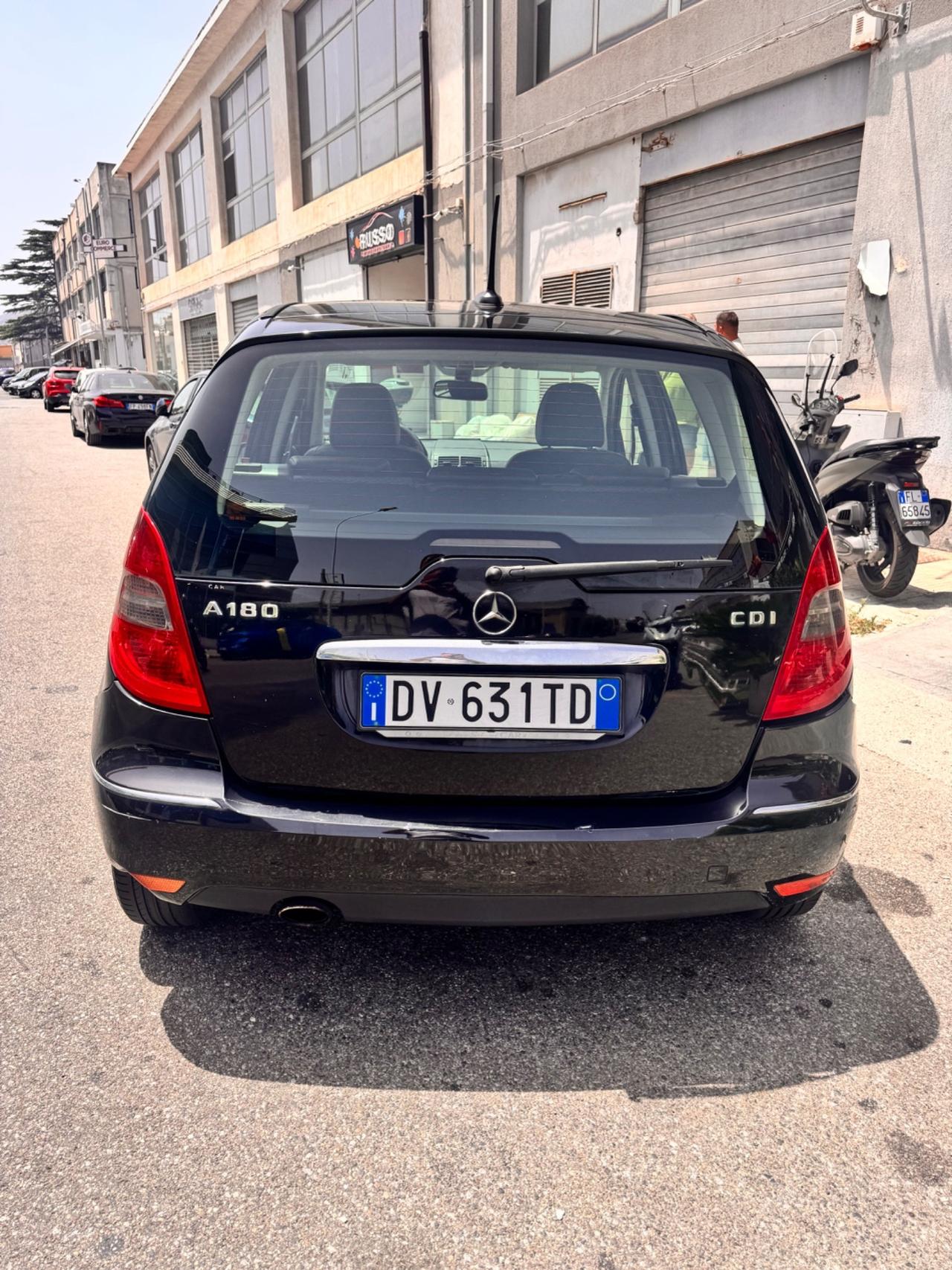 Mercedes A180 CDi 109 Cv Special Edition - 2009