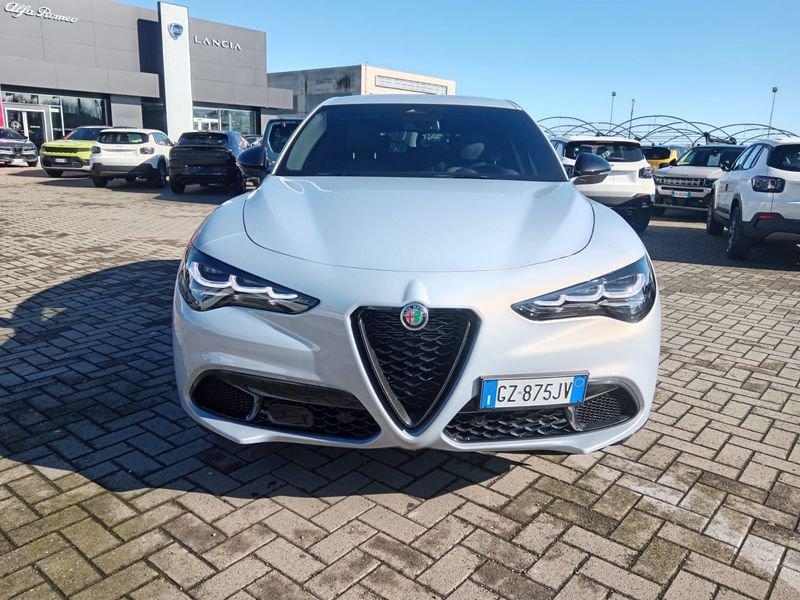Alfa Romeo Stelvio 2.2 TD 210 CV Veloce AT8 Q4