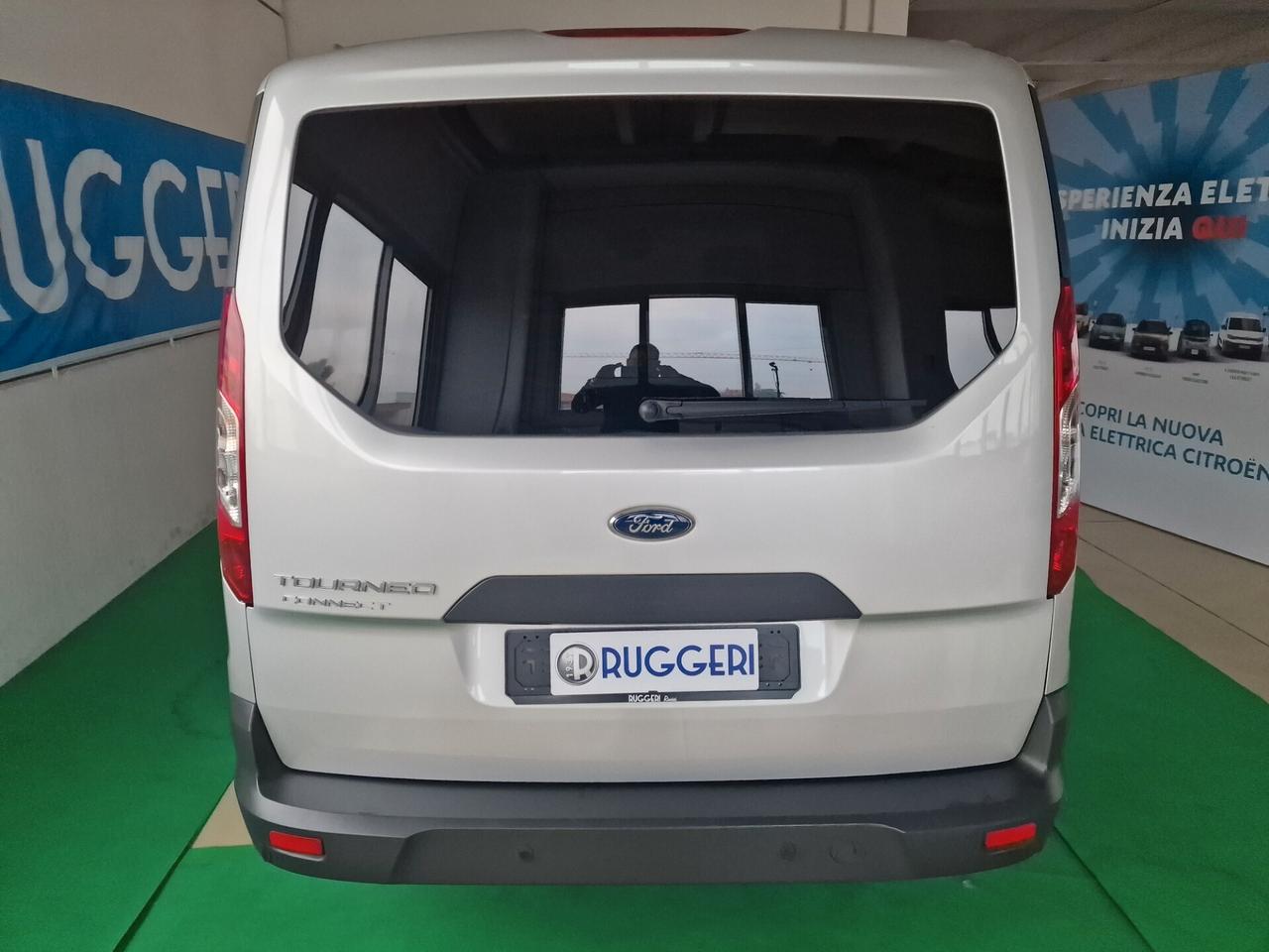 Ford Tourneo Connect Tourneo Connect 1.5 TDCi 120 CV Titanium