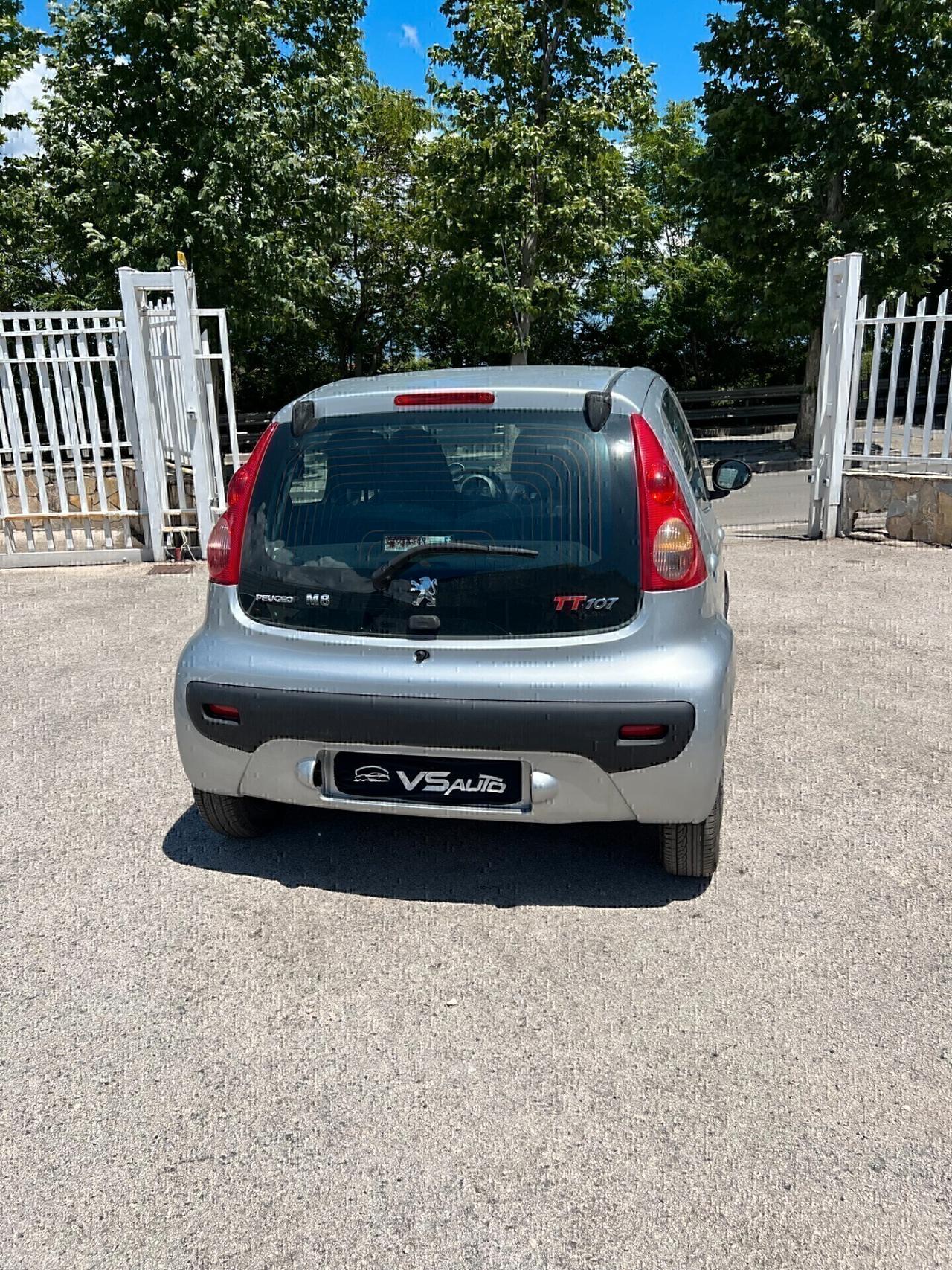 Peugeot 107 1.0 68CV 5p. Plaisir