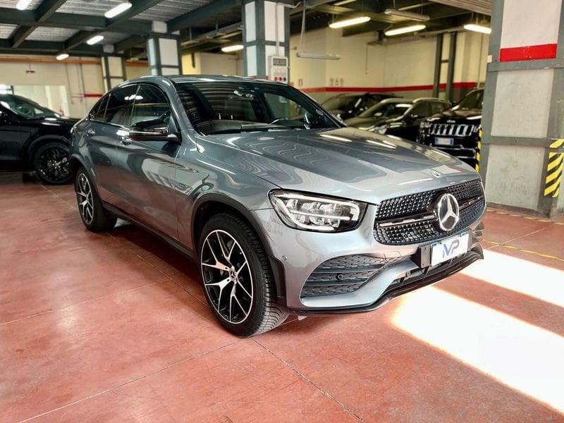 Mercedes-Benz GLC GLC 300 de 4Matic EQ-Power Premium Plus AMG PHEV