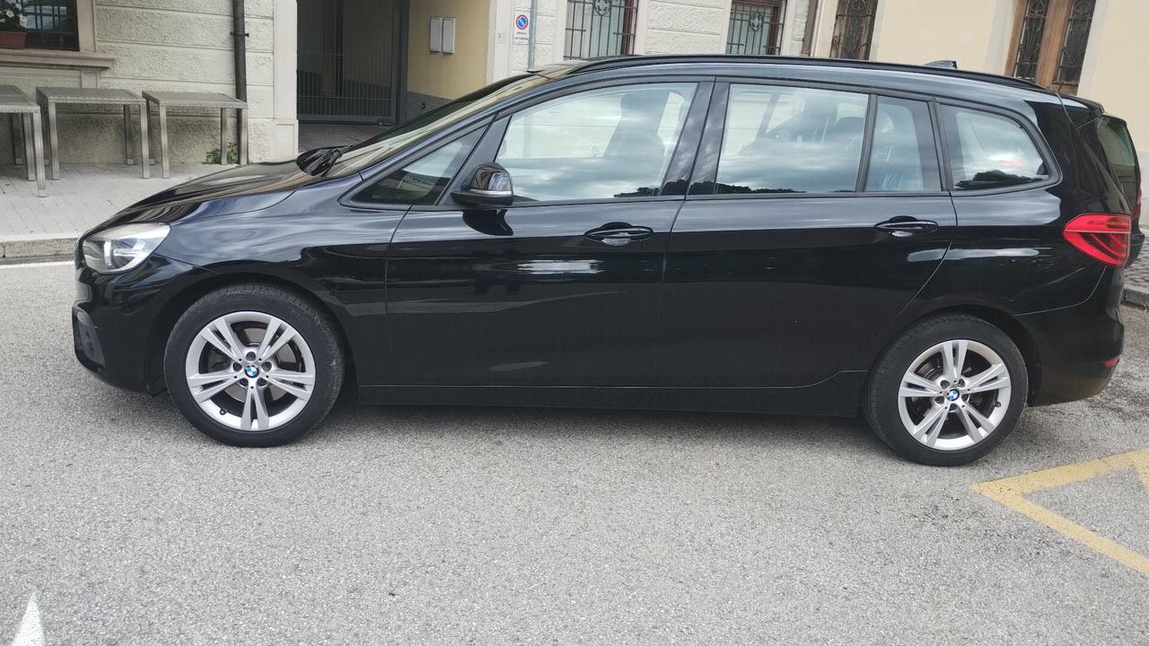 Bmw Serie 2 Gran Tourer 218d Gran Tourer Advantage - 7 POSTI