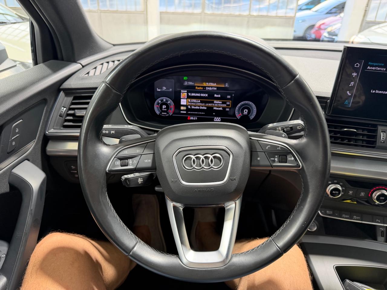 Audi Q5 SPB 40 TDI quattro S tronic