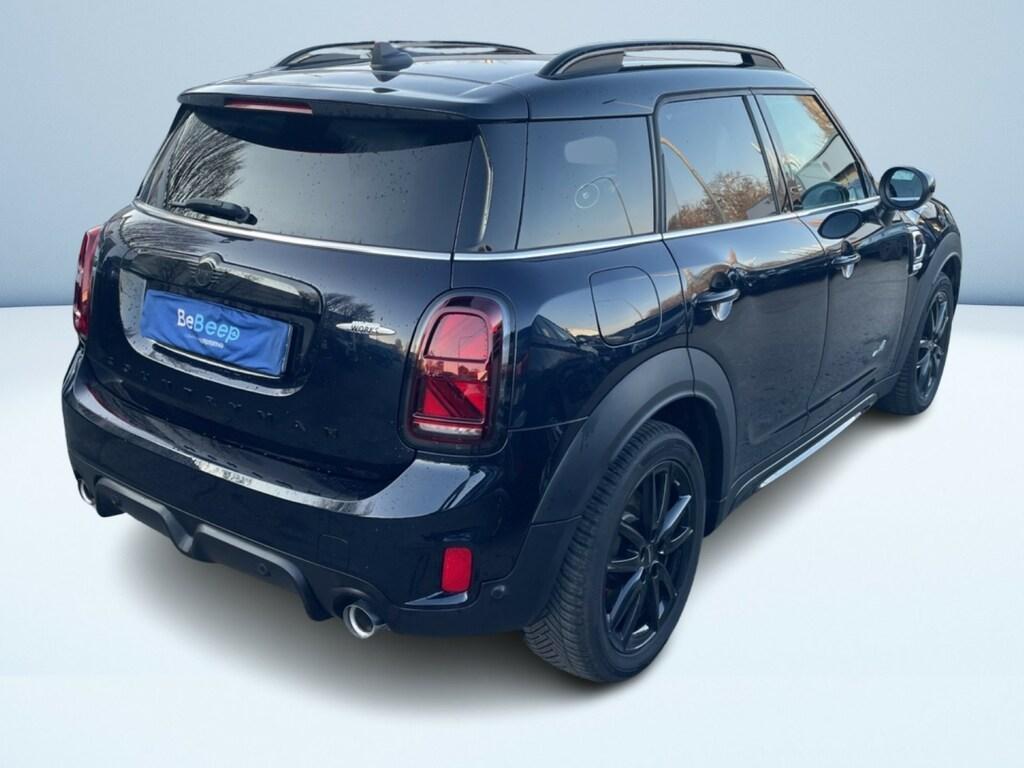 Mini John Cooper Works Countryman 2.0 TwinPower Turbo JCW Steptronic