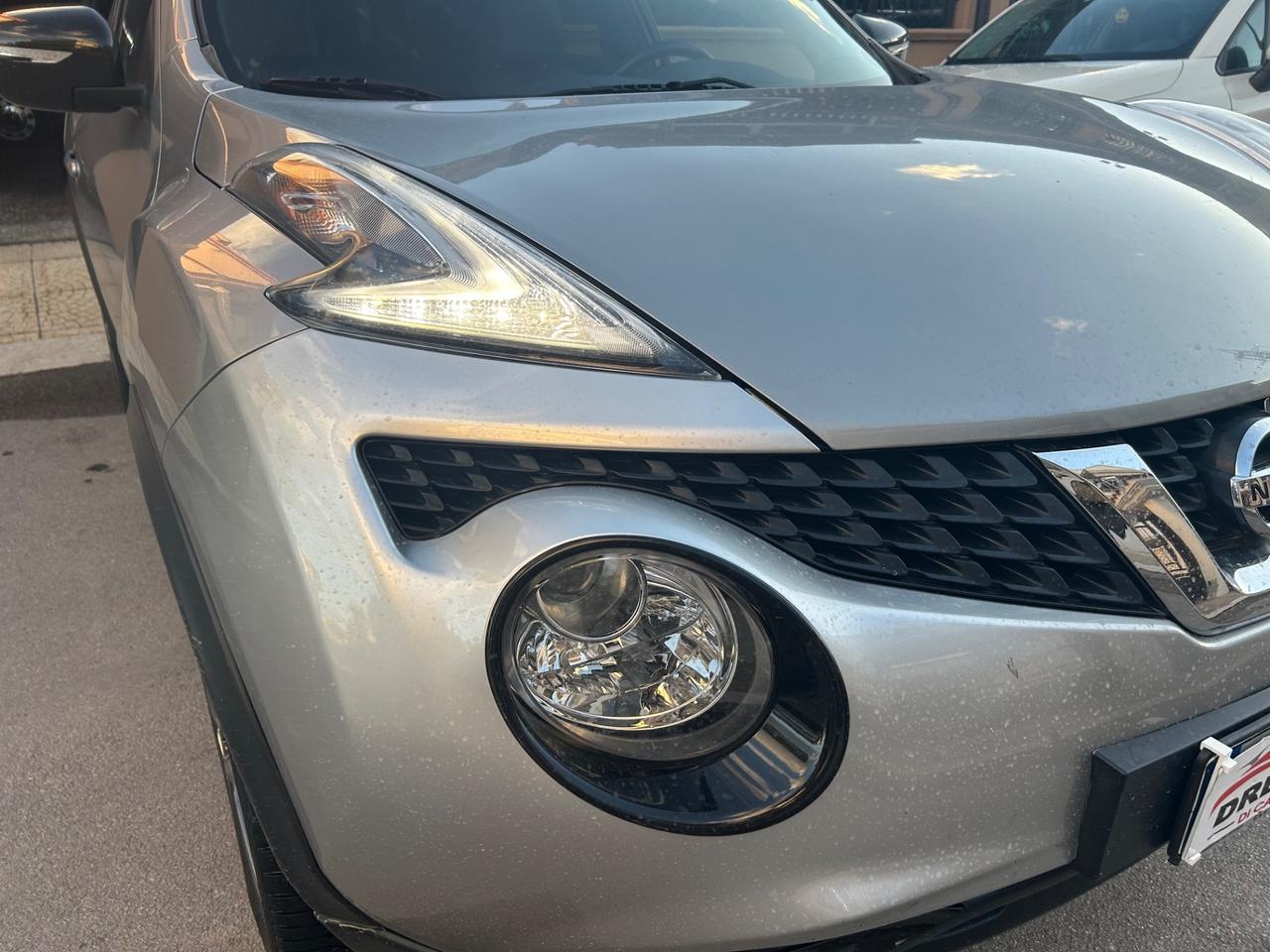 Nissan Juke 1.5 dCi Start&Stop N-Connecta