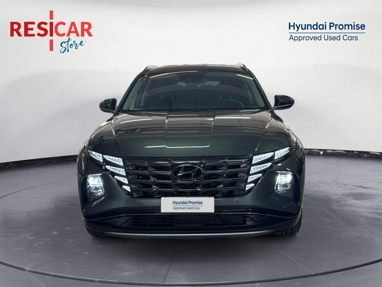 HYUNDAI Tucson 1.6 hev Exellence 2wd auto