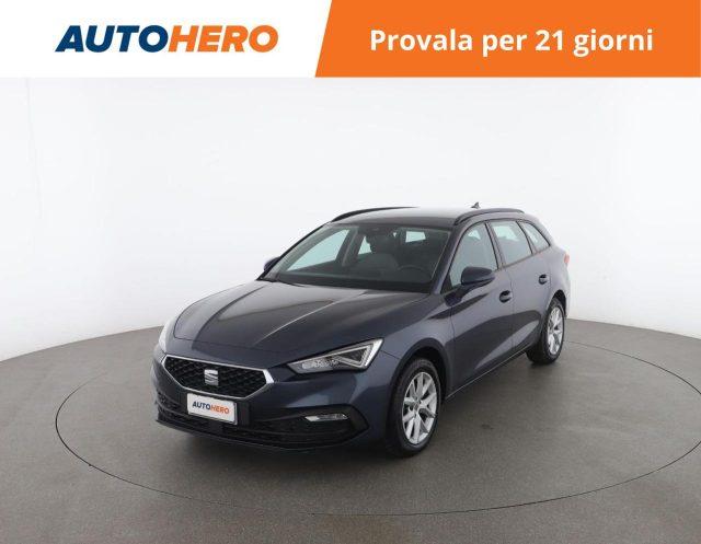 SEAT Leon Sportstourer 2.0 TDI 150 CV DSG Style