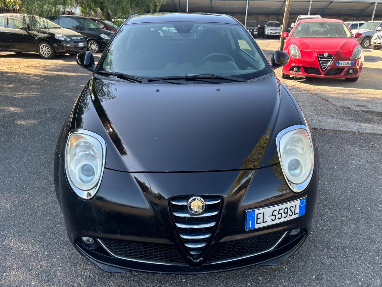 Alfa Romeo MiTo 1.3 JTDm-2 95 CV S&S Distinctive Sport Pack