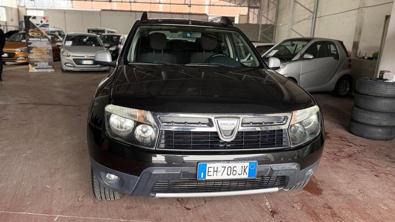 Dacia Duster 1.5 dCi 110CV 4x4 Lauréate