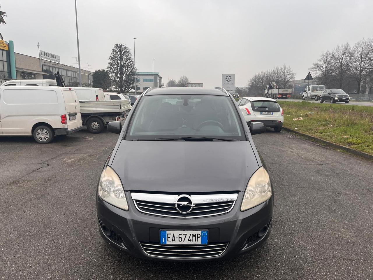 Opel Zafira 1.6 16V ecoM 94CV Cosmo