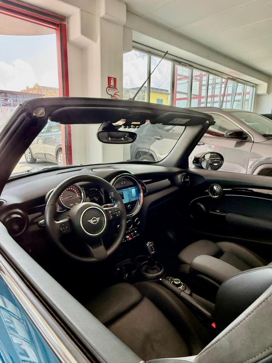 MINI - Cabrio - Mini Cooper